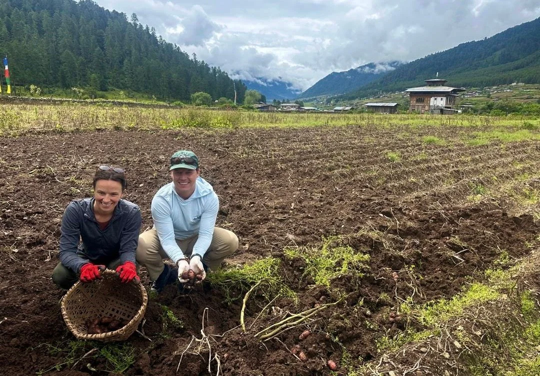 Connecting through local life