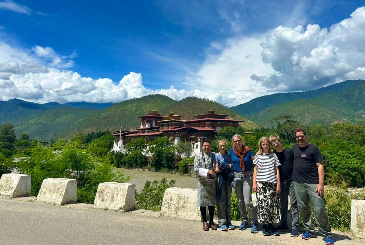 Book Bhutan Tour for 2027