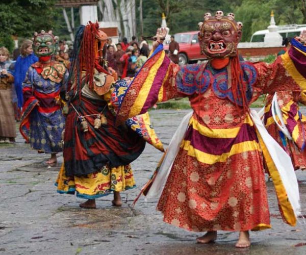 Jambay Lhakhang Festival
