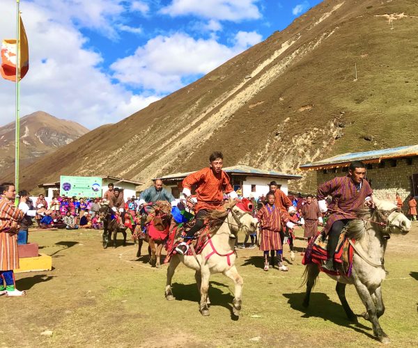 Jhomolhari Mountain Festival