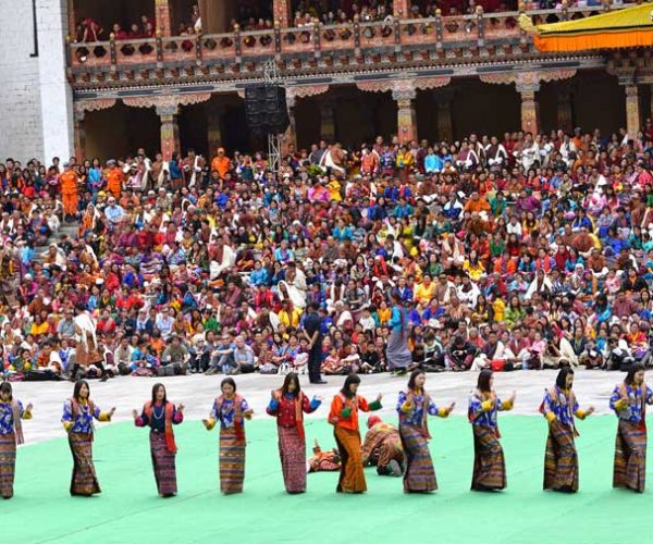 Thimphu Festival