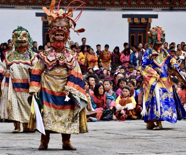 Thimphu Festival