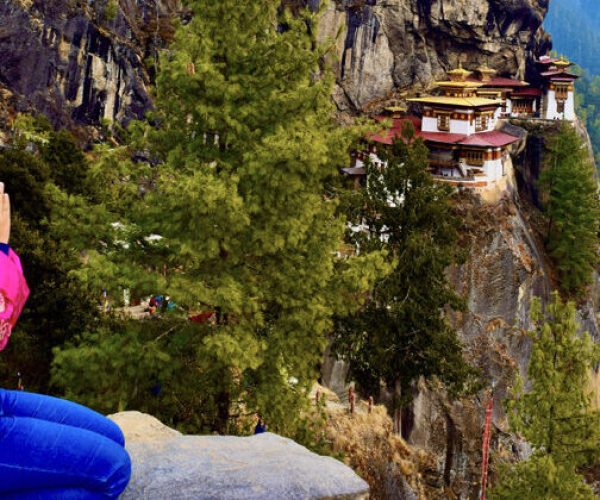5Nights 6Days Bhutan Tour.
