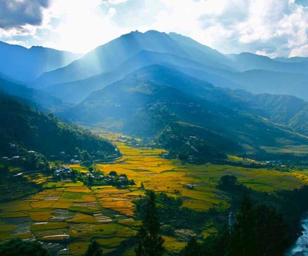 Bhutan Best Tour