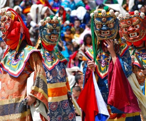 Domkhar Festival