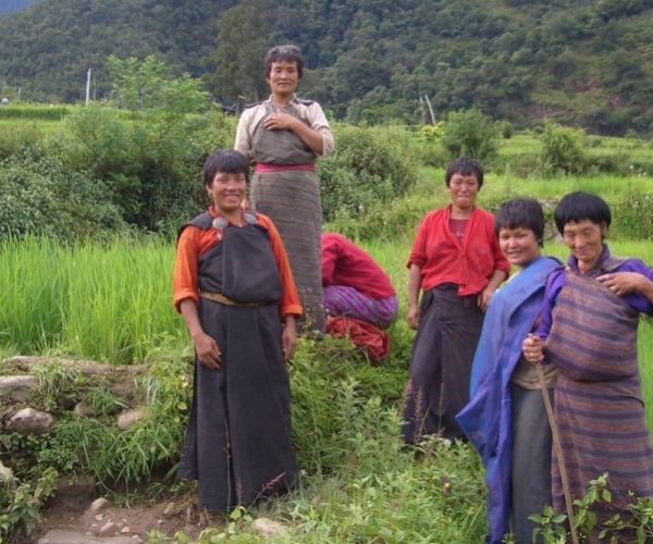 Sinchula Trek