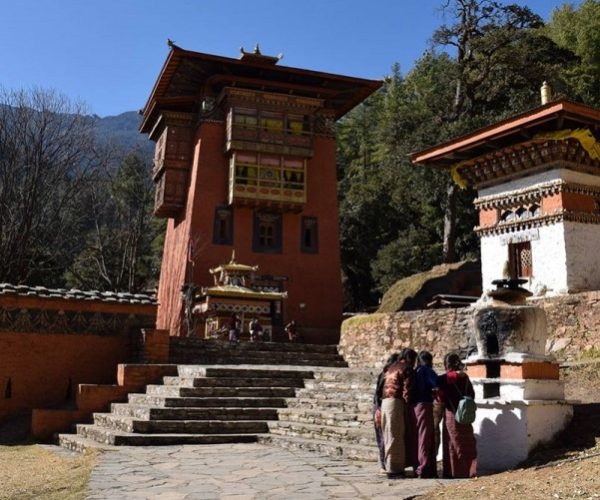 Wonderful Bhutan Tour